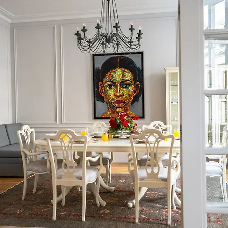 דירה Pinterest In The Center סראייבו